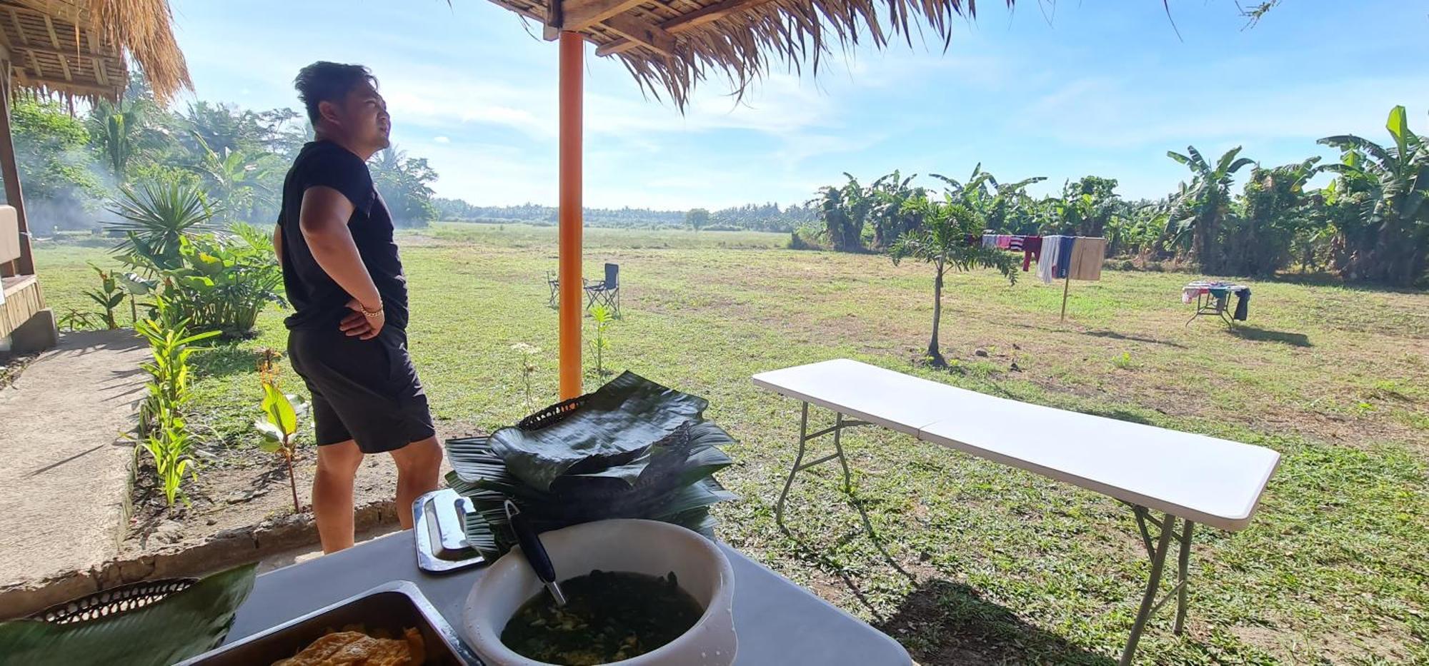 ホテル Casa Juan Farm Candelaria  エクステリア 写真